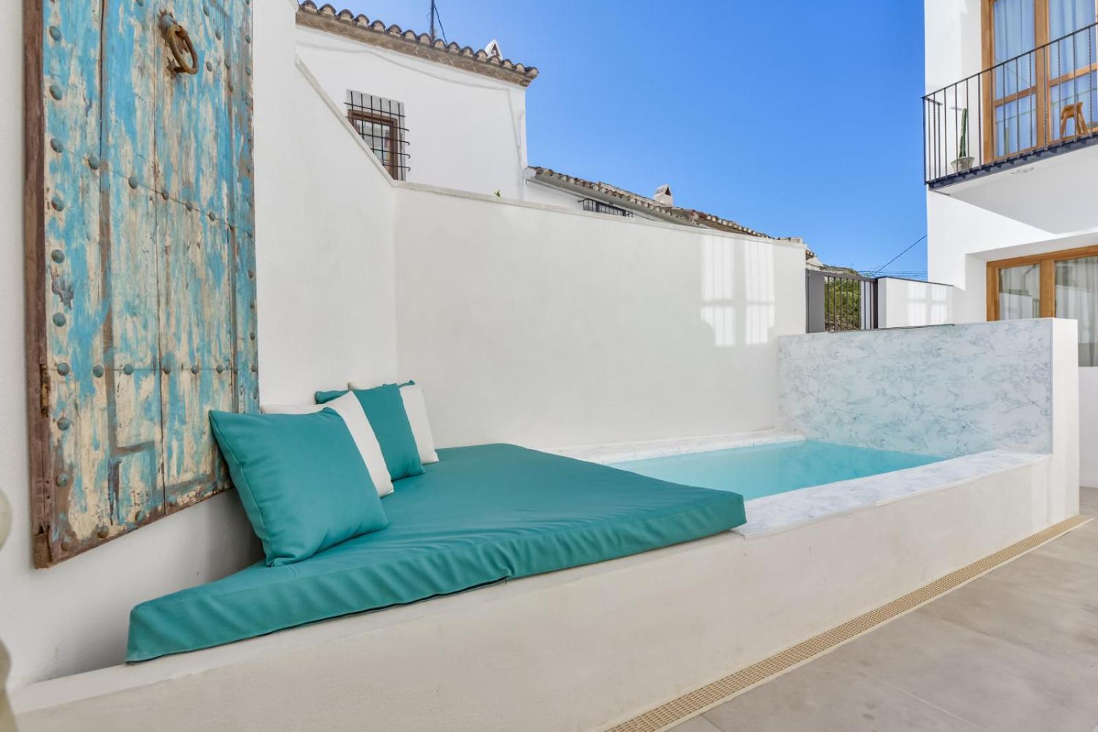 Mimar Altea Rooms - Disenado Para Adultos Exterior photo