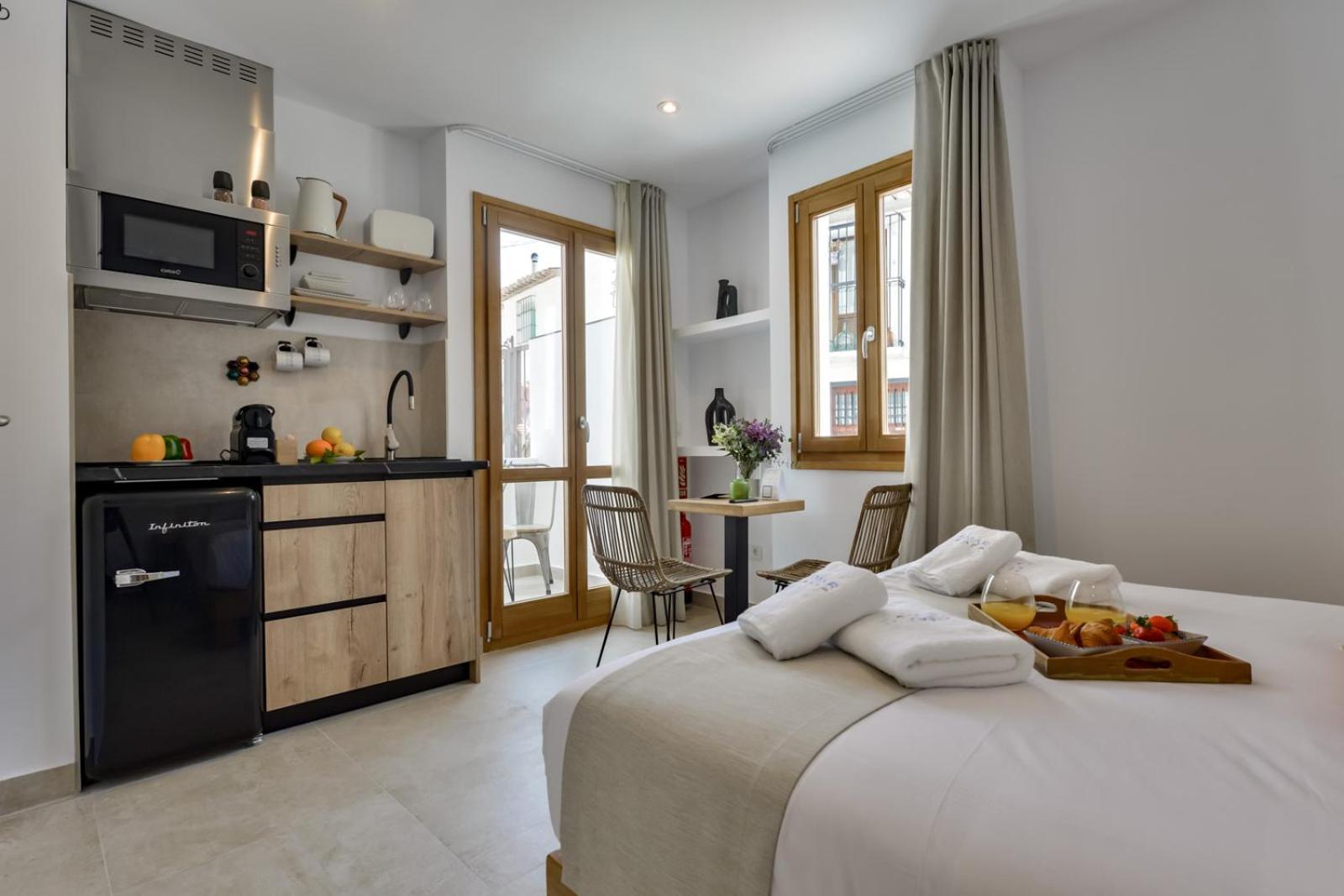 Mimar Altea Rooms - Disenado Para Adultos Exterior photo