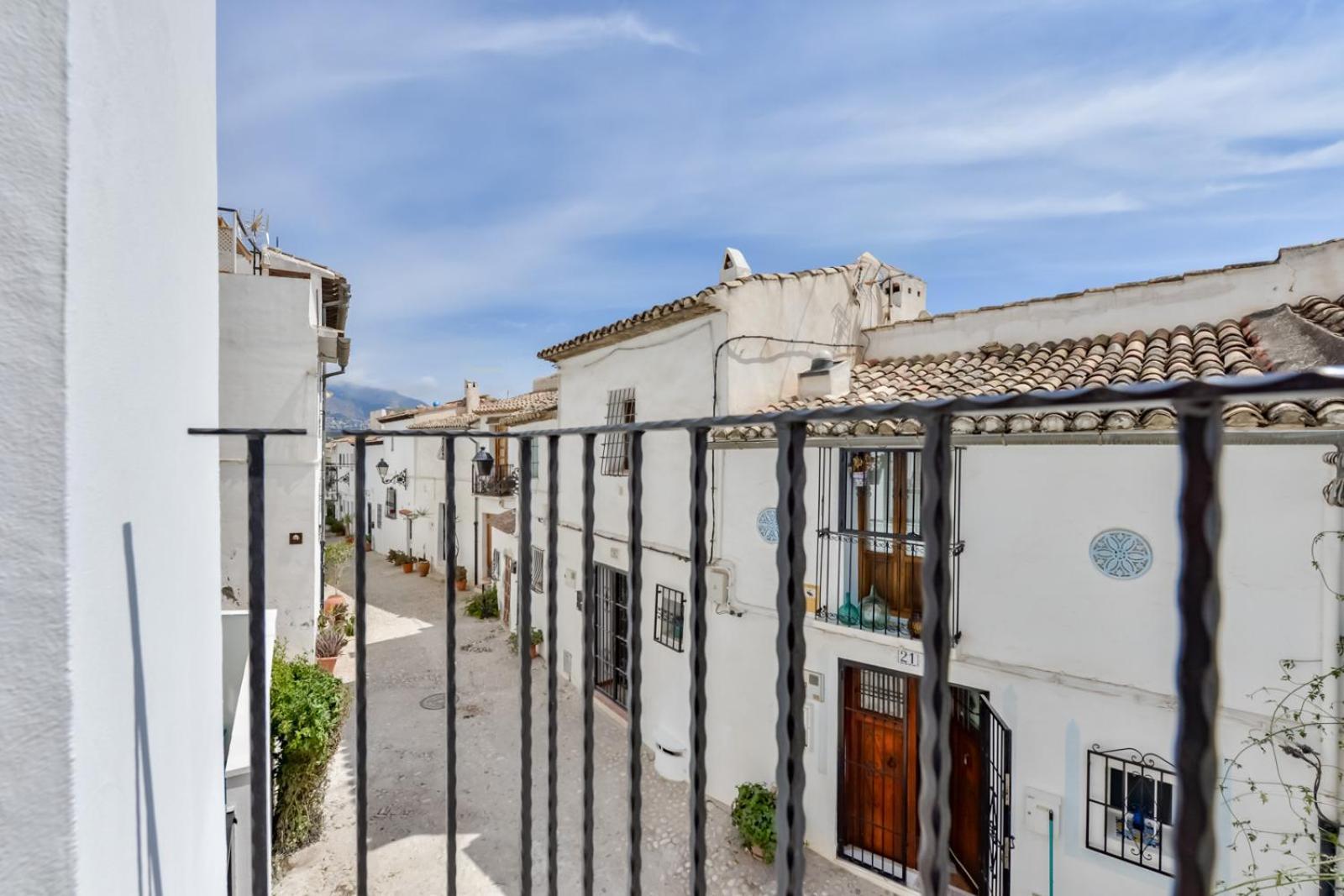 Mimar Altea Rooms - Disenado Para Adultos Exterior photo